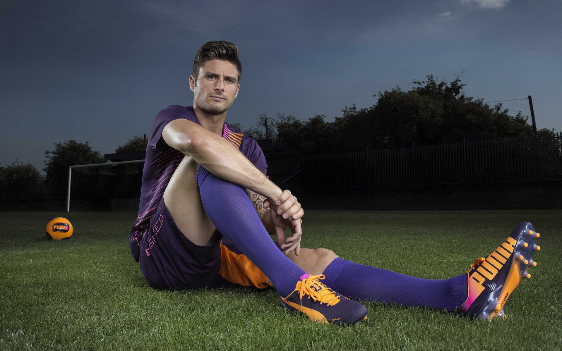 荷兰制霸卡塔尔,哈弗茨的节奏魔法如何掌控全局